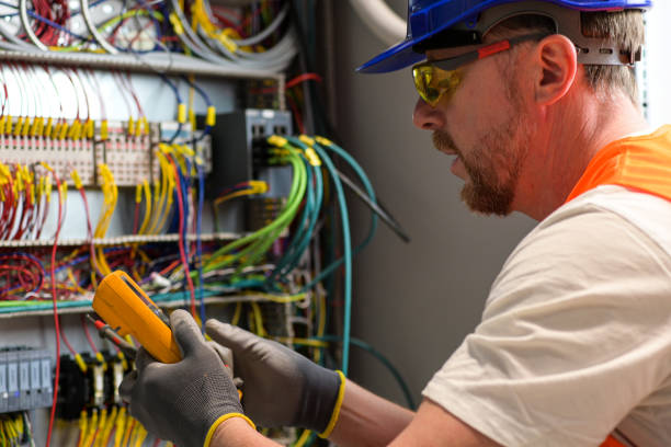 Best Electric Panel Repair  in West Park, NJ